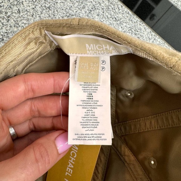 Michael Kors Cap